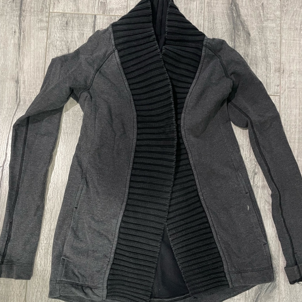 Lululemon wrap